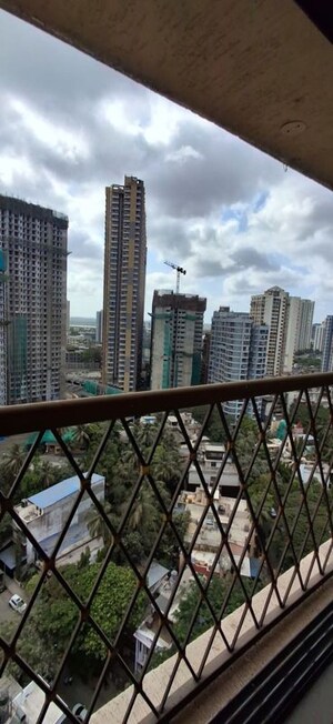 2 BHK Apartment – Exterior View View at Kalpataru Radiance, Goregaon West - for Rent