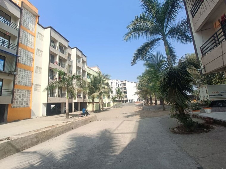 Exterior View, saishwar-darshan 1 Bedroom 650 Sq.Ft. Apartment In Nalasopara East Palghar 10284678
