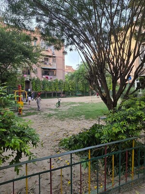 3 BHK Apartment – Exterior View View at Ip Extension - for Rent