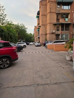 3 BHK Apartment For Rent in Ip Extension