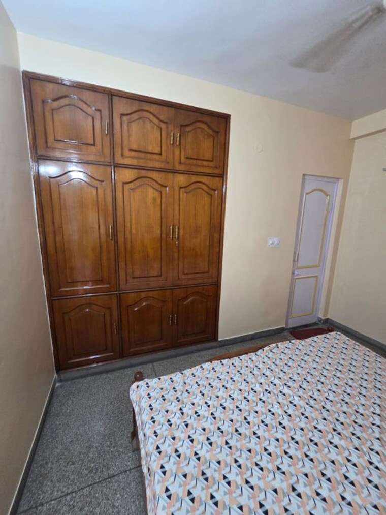 Bedroom, ip extension 3 Bedroom 1250 Sq.Ft. Apartment In Ip Extension Delhi 10284684