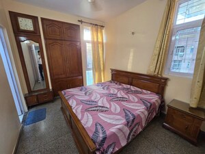 Bedroom in 3 BHK Apartment at Ip Extension – for Rent