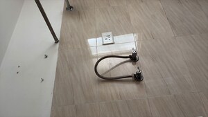 Bathroom in 2.5 BHK Apartment at 3C Lotus Boulevard, Sector 100 – for Rent