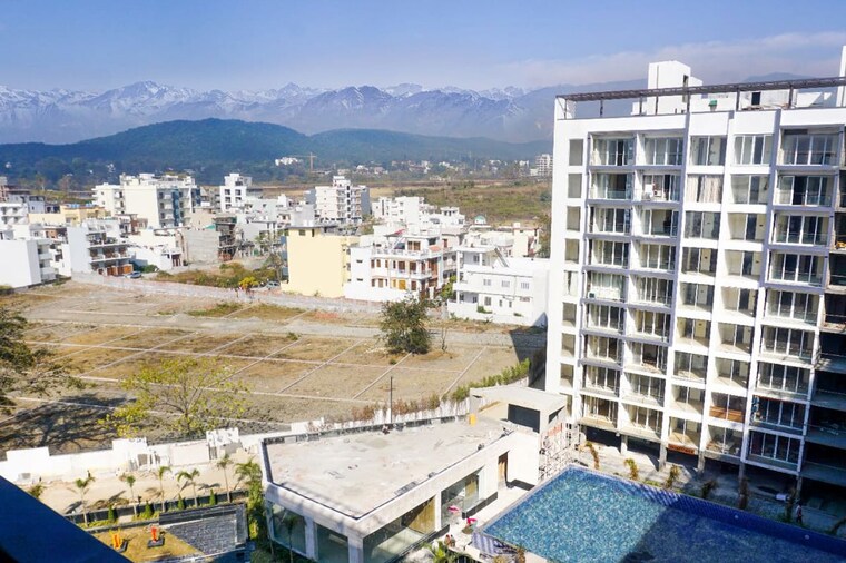 Exterior View, sahastradhara road 3.5 Bedroom 1820 Sq.Ft. Apartment In Sahastradhara Road Dehradun 10273238