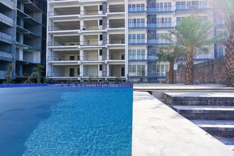 Exterior View, sahastradhara road 3.5 Bedroom 1820 Sq.Ft. Apartment In Sahastradhara Road Dehradun 10273238