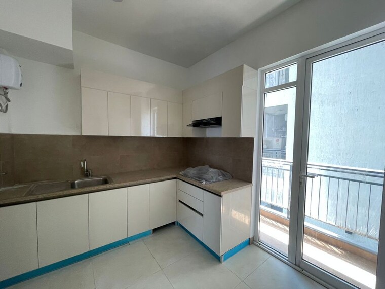Kitchen, sobha-city-gurgaon 3 Bedroom 1711 Sq.Ft. Apartment In Sector 108 Gurgaon 10284690