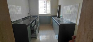 Kitchen in 1 BHK Apartment at Kamal Apartment Andheri, Lokhandwala Complex – for Rent