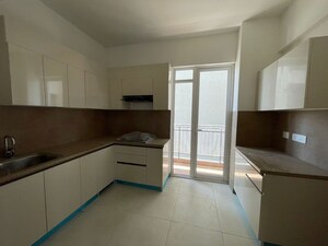 Kitchen in 4 BHK Apartment at Sobha City Gurgaon, Sector 108 – for Rent