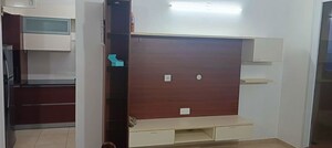 2.5 BHK Apartment For Rent in Bhartiya Nikoo Homes, Thanisandra Main Road