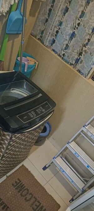 Furnished Amenities in 2.5 BHK Apartment at Bhartiya Nikoo Homes, Thanisandra Main Road – for Rent