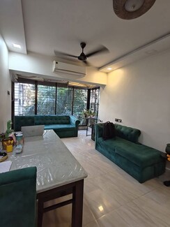 2 BHK Apartment For Rent in Vijaya Heights Matunga East