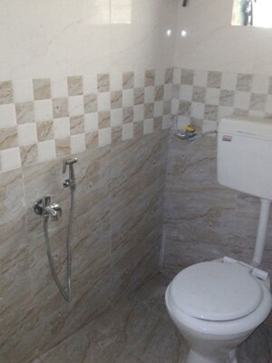 Bathroom in 2 BHK Villa at A D Sivana, Murbad – for Sale