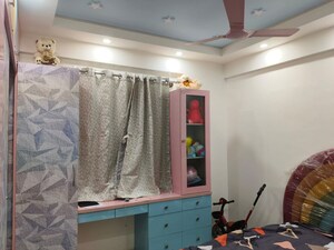 Living Room in 2.5 BHK Apartment at DSR RR Avenues, Yelahanka – for Rent