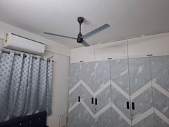 2.5 BHK + Pooja Room Apartment For Rent in DSR RR Avenues