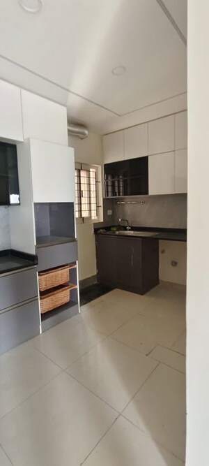 Kitchen in 3 BHK Apartment at Century Breeze, Jakkuru – for Rent