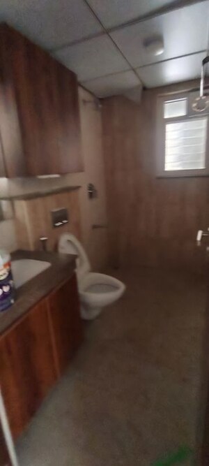 Bathroom in 3 BHK Apartment at Century Breeze, Jakkuru – for Rent