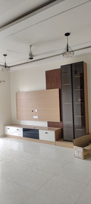 Kitchen in 3 BHK Apartment at Century Breeze, Jakkuru – for Rent