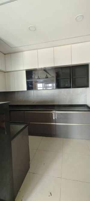 Kitchen in 3 BHK Apartment at Century Breeze, Jakkuru – for Rent