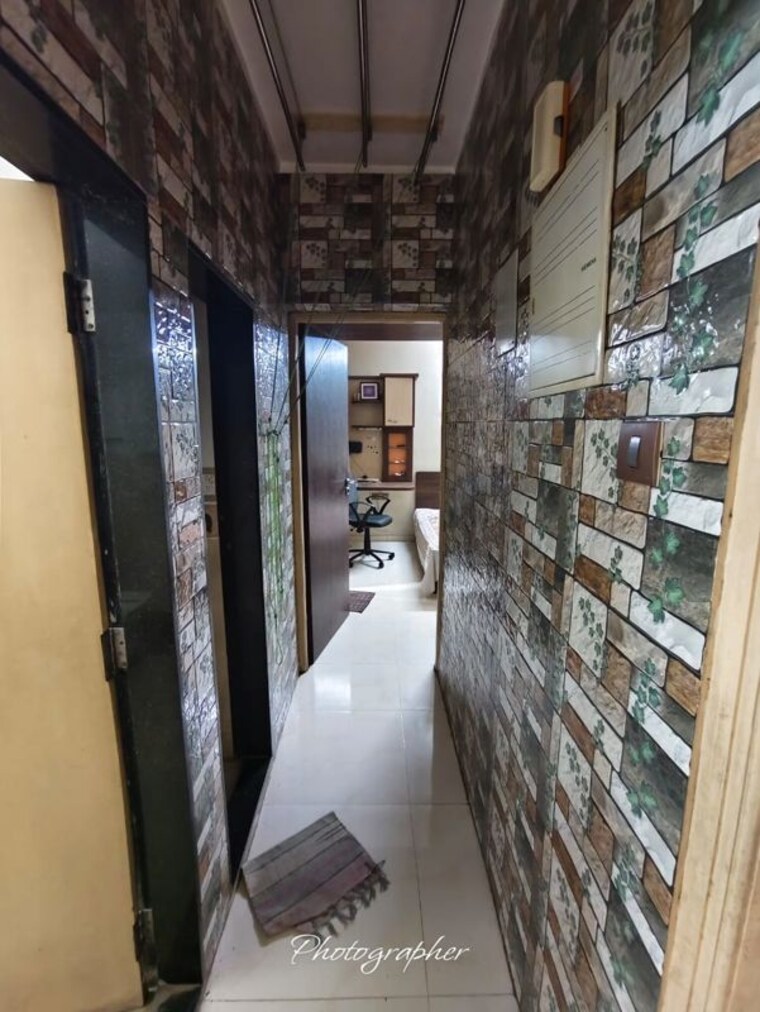 Balcony, kores-nakshatra 2 Bedroom 750 Sq.Ft. Apartment In Vartak Nagar Thane 10284710