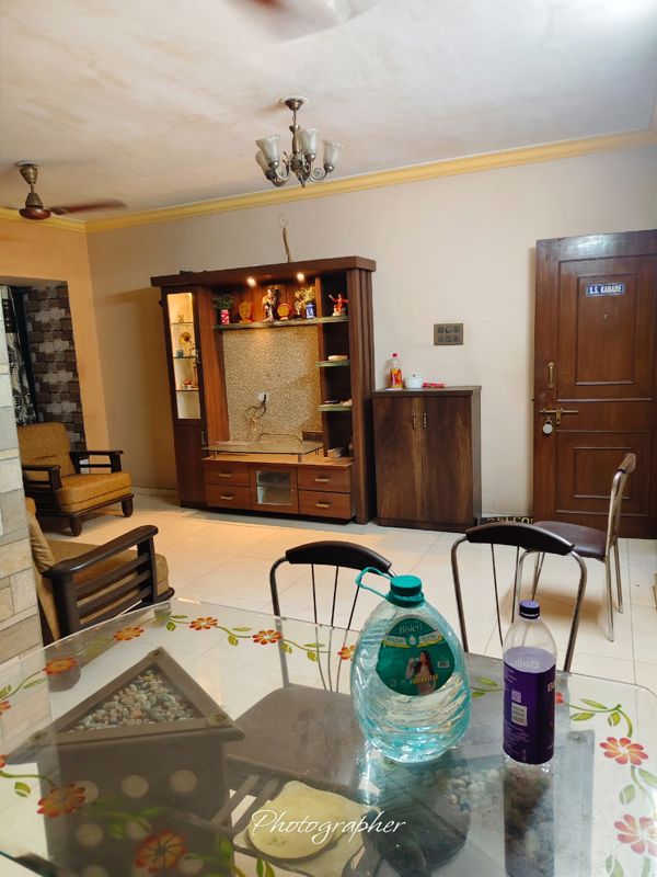 2 BHK + Store Room Apartment For Rent in Kores Nakshatra