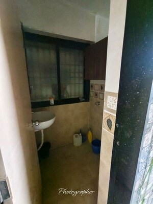 Kitchen in 2 BHK Apartment at Kores Nakshatra, Vartak Nagar – for Rent