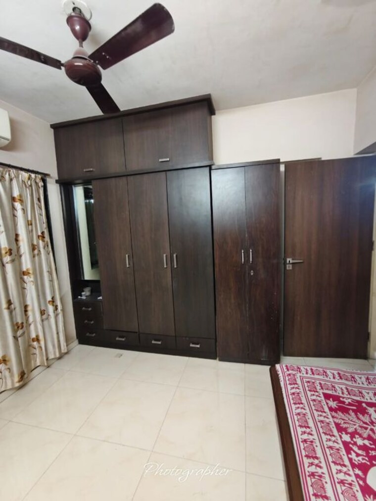 Bedroom, kores-nakshatra 2 Bedroom 750 Sq.Ft. Apartment In Vartak Nagar Thane 10284710