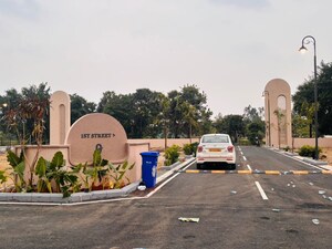  Plot – Exterior View View at Singaperumal Koil - for Sale