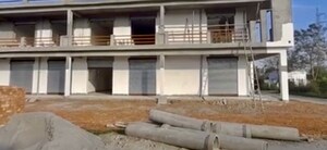  Shop – Exterior View View at Modipuram - for Sale