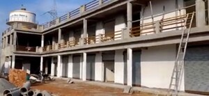  Shop – Exterior View View at Modipuram - for Sale