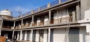  Shop – Exterior View View at Modipuram - for Sale