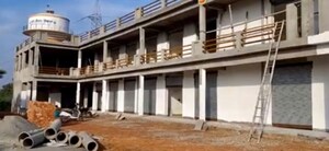  Shop – Exterior View View at Modipuram - for Sale