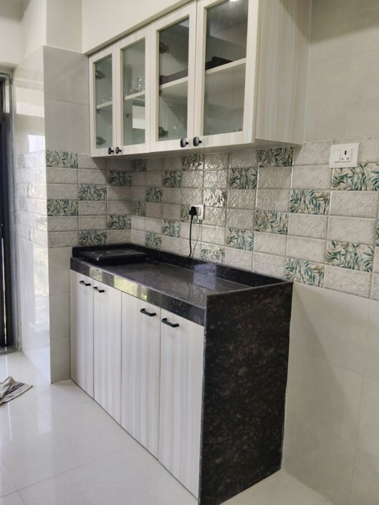 Kitchen, avenue-51 2.5 Bedroom 1000 Sq.Ft. Apartment In Kalina Mumbai 10284738