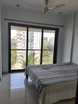 Bedroom in 2.5 BHK Apartment at Avenue 51, Kalina – for Rent