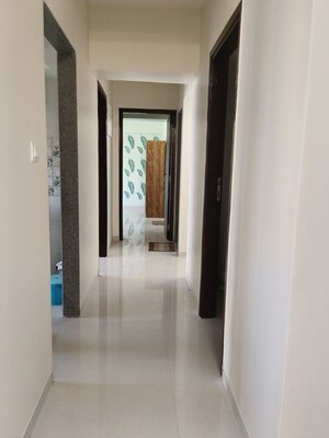 Building Lobby in 2.5 BHK Apartment at Avenue 51, Kalina – for Rent