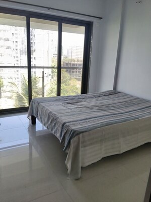 Bedroom in 2.5 BHK Apartment at Avenue 51, Kalina – for Rent
