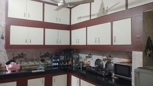 Kitchen in 6+ BHK Villa at Sector Swarn Nagri – for Sale