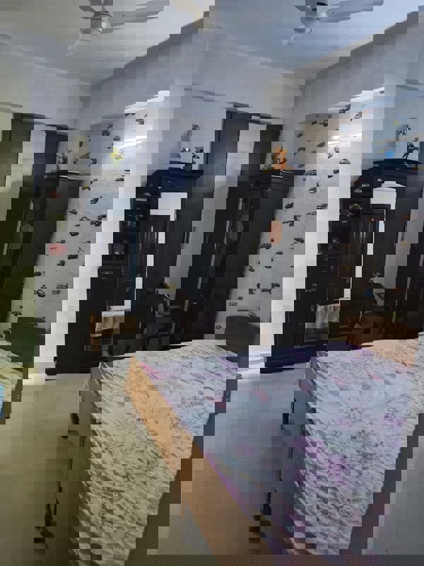 3.5 BHK + Servant Room 2276 Sq.Ft. Apartment in Grihapravesh