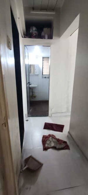 Bathroom in 1 BHK Apartment at Sagar Avenue, Santacruz East – for Sale