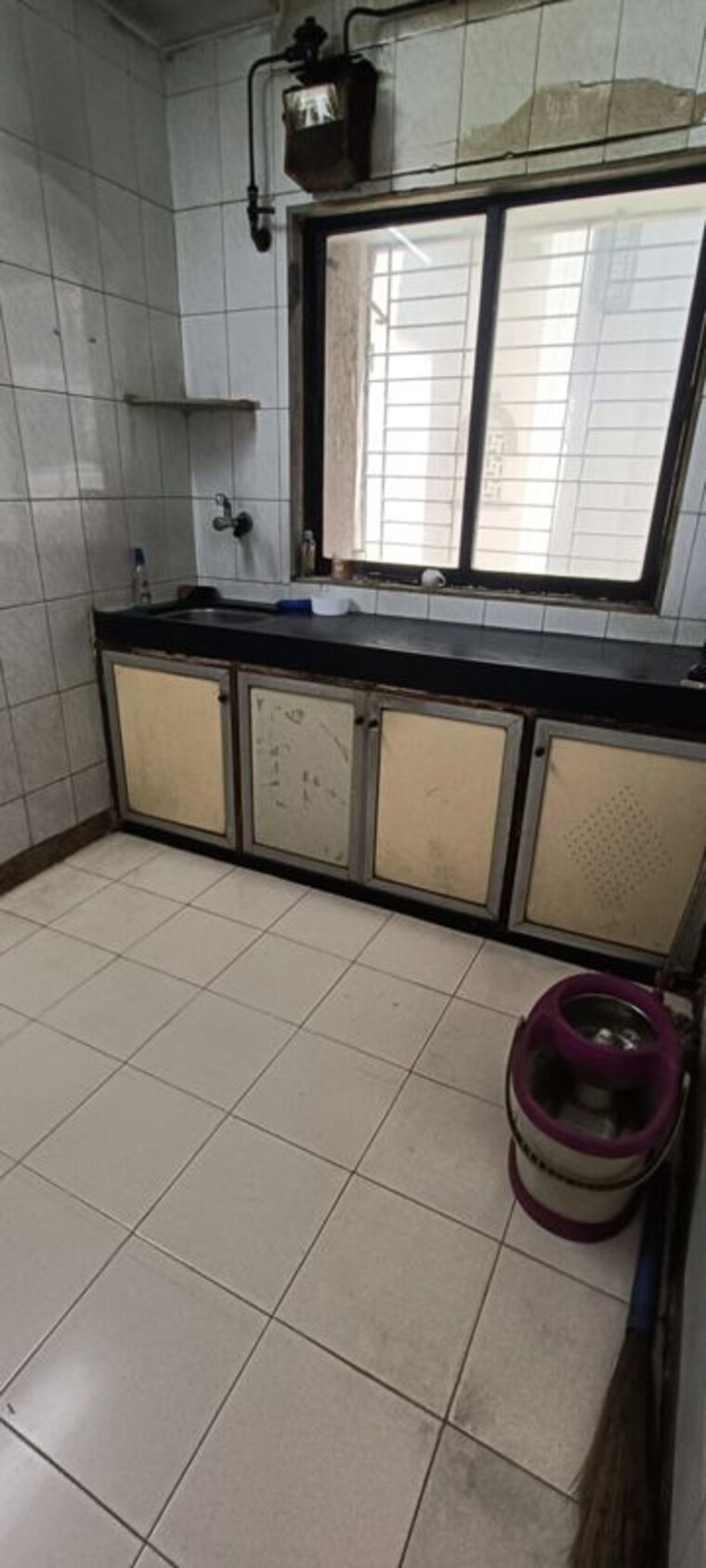 Kitchen, sagar-avenue 1 Bedroom 600 Sq.Ft. Apartment In Santacruz East Mumbai 10284748