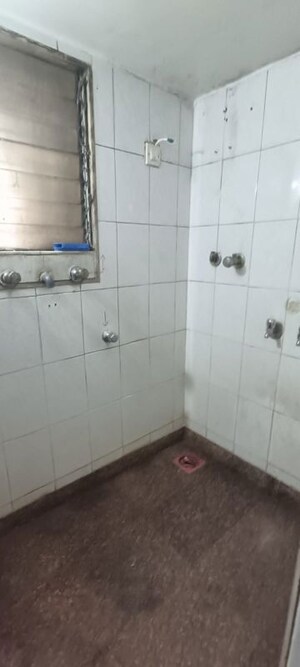 Bathroom in 1 BHK Apartment at Sagar Avenue, Santacruz East – for Sale