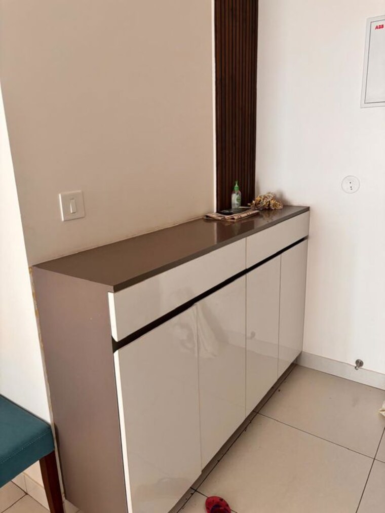 Kitchen, puravankara-palm-beach 3 Bedroom 1630 Sq.Ft. Apartment In Hennur Bangalore 10284747