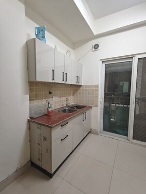 Kitchen in 3.5 BHK Apartment at Gaur Sportswood, Sector 79 – for Rent