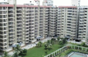 3 BHK Apartment – Exterior View View at Bhatar - for Sale