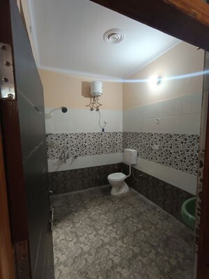 Bathroom in 2 BHK Villa at Swapnil City, Bijnor – for Rent