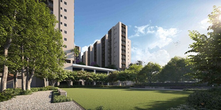 Exterior View, netaji nagar 3 Bedroom 1080 Sq.Ft. Apartment In Netaji Nagar Kolkata 10284776