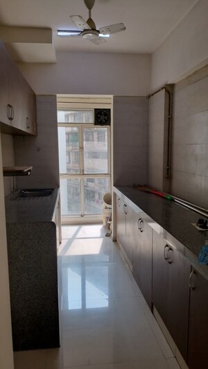 Kitchen in 2 BHK Apartment at Godrej Central Phase III, Chembur – for Rent