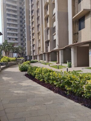 Balcony in 5 BHK Apartment at Chandak 34 Park Estate, Goregaon West – for Sale