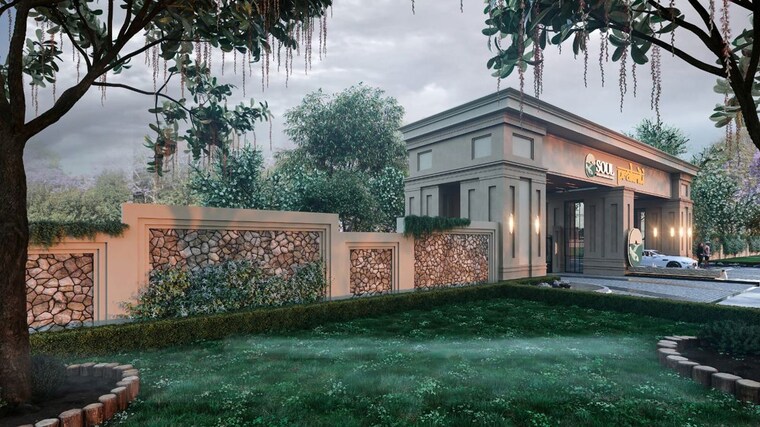 Exterior View, har ki pauri  600 Sq.Yd. Plot In Har Ki Pauri Haridwar 10284824