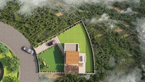  Plot – Exterior View View at Har Ki Pauri - for Sale