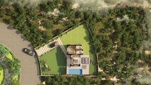  Plot – Exterior View View at Har Ki Pauri - for Sale